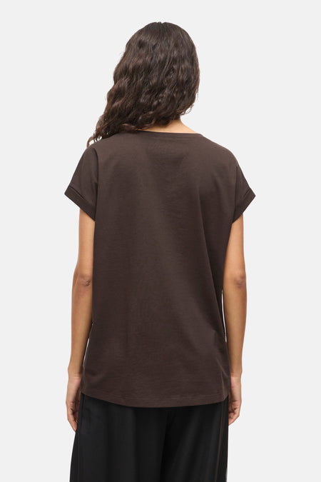 T-shirt à manches courtes - Coffee Bean