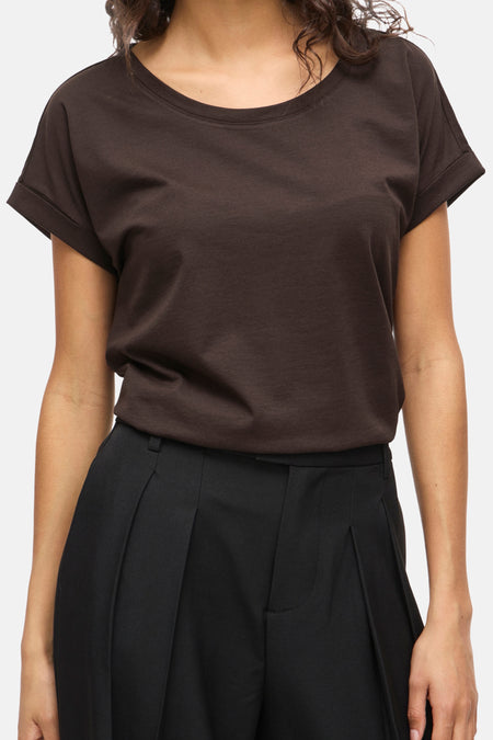 T-shirt à manches courtes - Coffee Bean