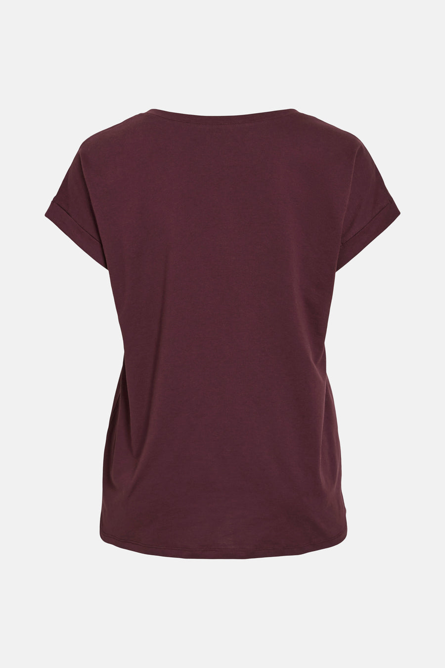 T-shirt met korte mouwen - paars - VILA®