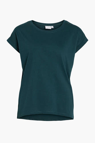 T-shirt - vert