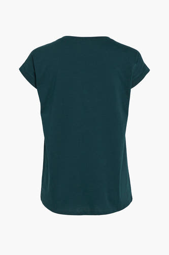 T-shirt - vert