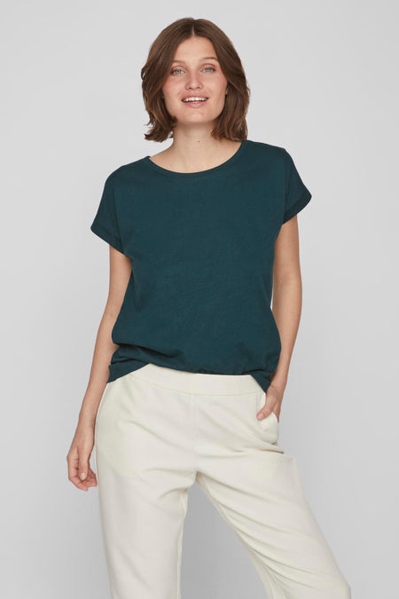 T-shirt - groen