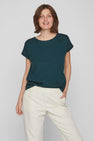 T-shirt - vert