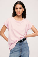 Top (korte mouwen) Roze - VILA®