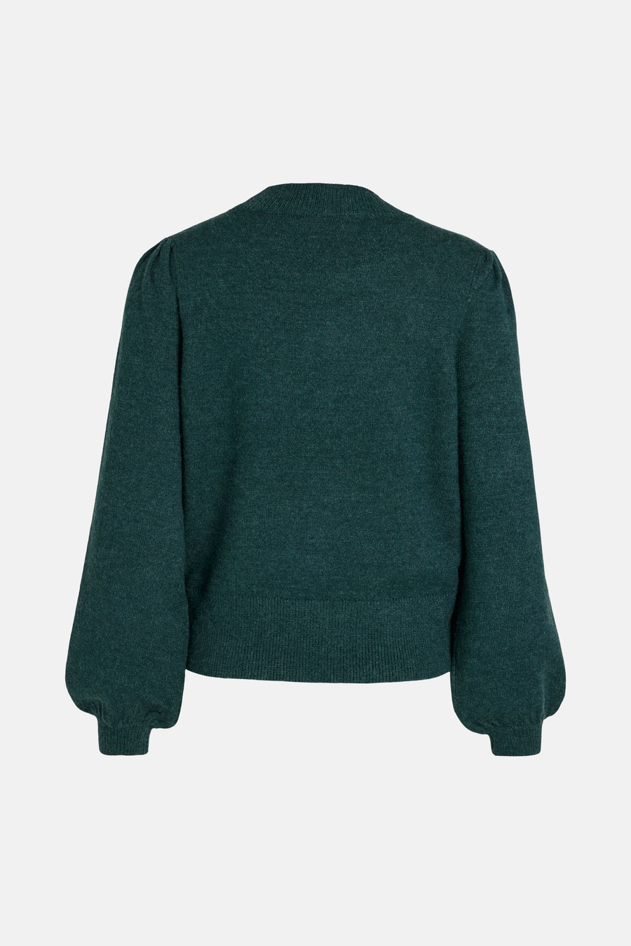 Pull à col roulé - vert - VILA®