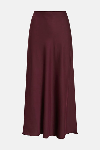 VIELLETTE HW MIDI SKIRT - NOOS