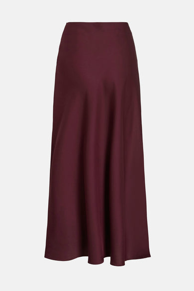 VIELLETTE HW MIDI SKIRT - NOOS