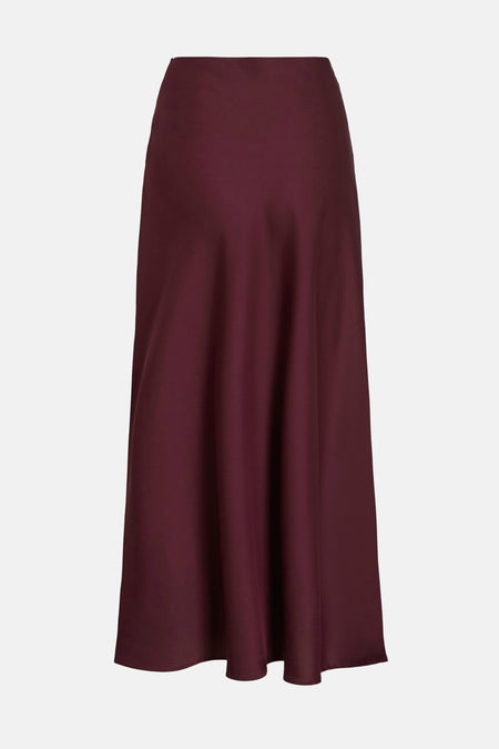 VIELLETTE HW MIDI SKIRT - NOOS