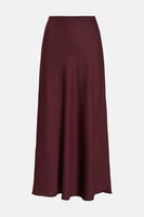 VIELLETTE HW MIDI SKIRT - NOOS