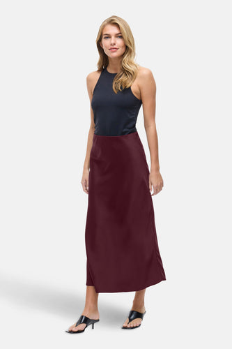 Jupe longue - violet - VILA®