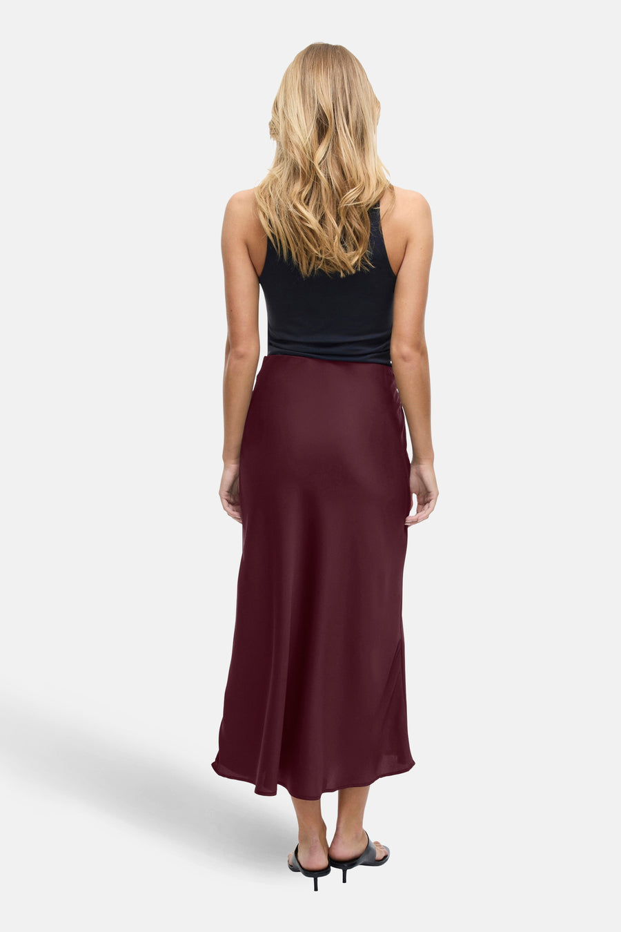 Jupe longue - violet - VILA®