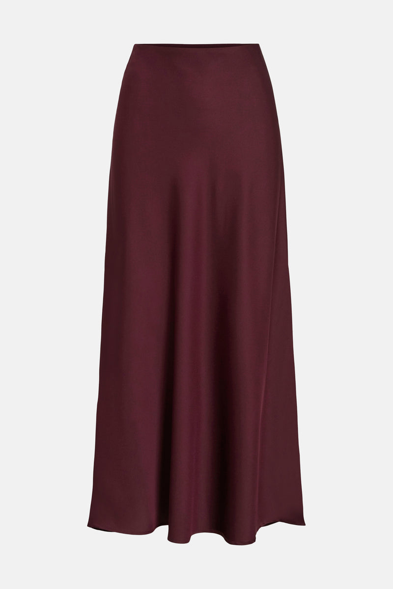 VIELLETTE HW MIDI SKIRT - NOOS