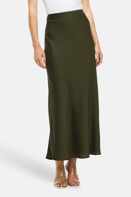 Rokken groen - VILA®