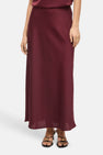 Rok (lang) rood - VILA®