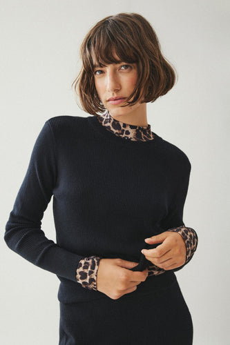 Pull - zwart - VILA®