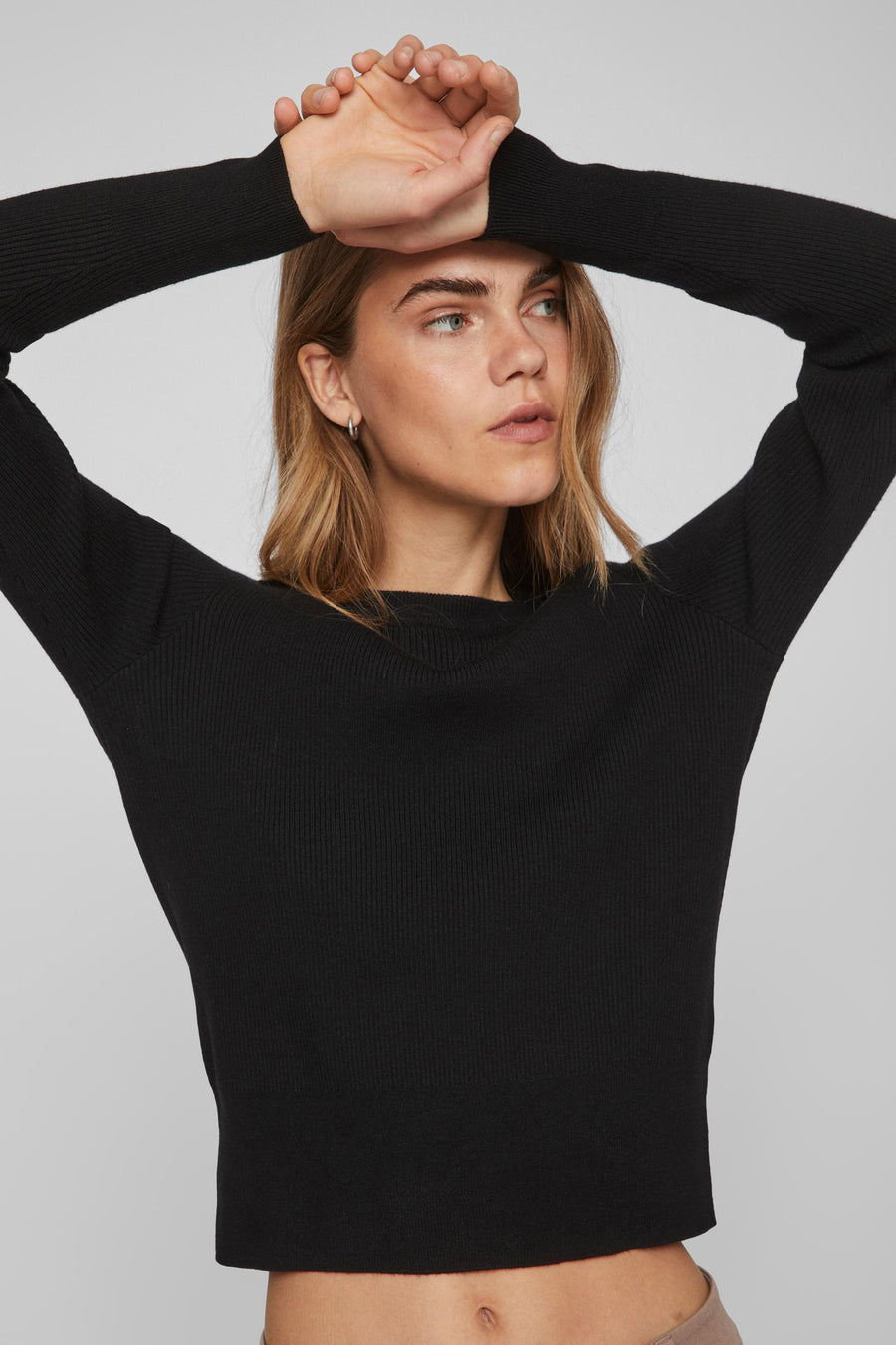 Pull - zwart - VILA®