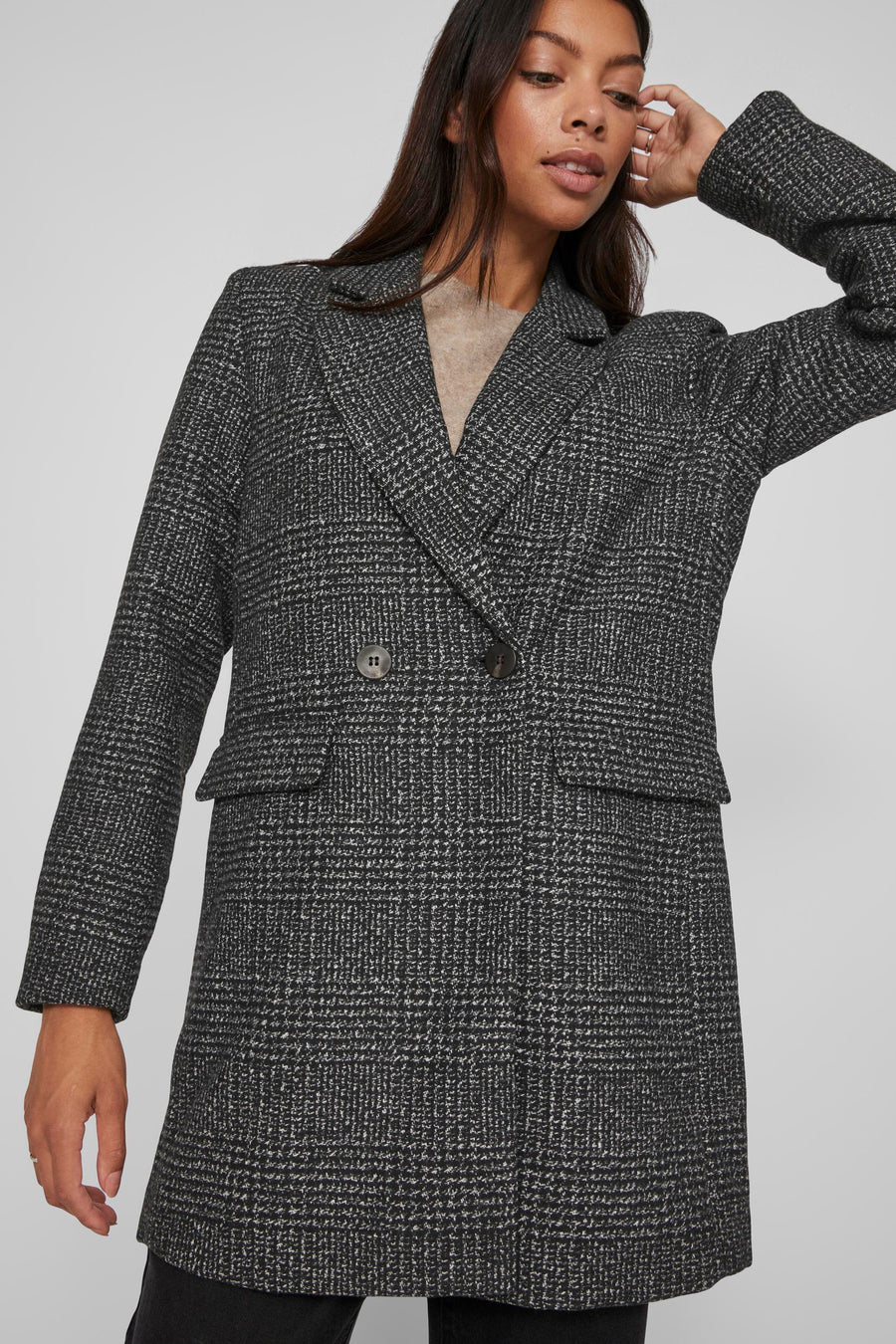 Jas - zwart - VILA®