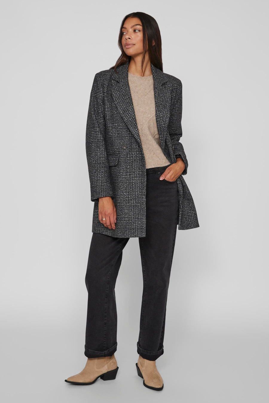 Jas - zwart - VILA®