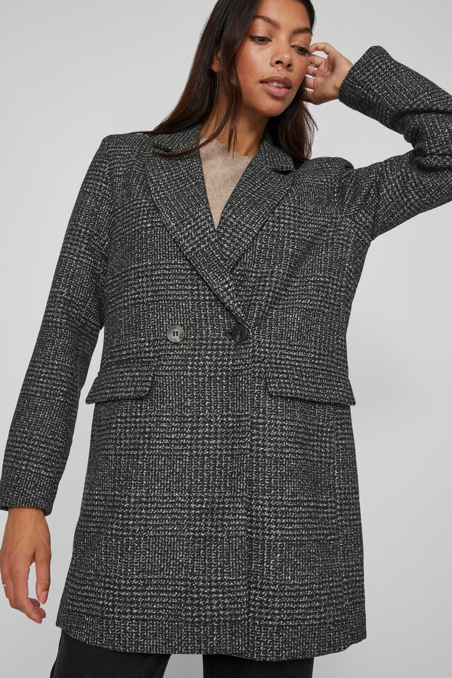 Jas - zwart - VILA®