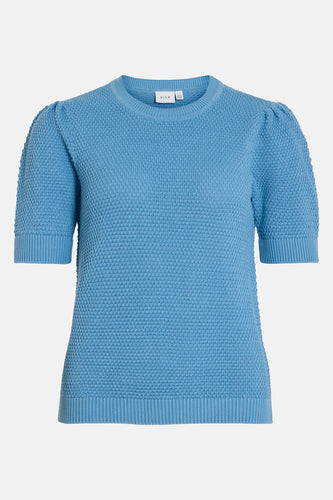 Pull - blauw - VILA®