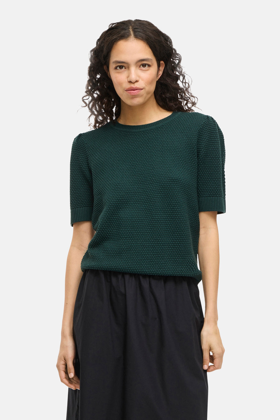 Pull - groen - VILA®