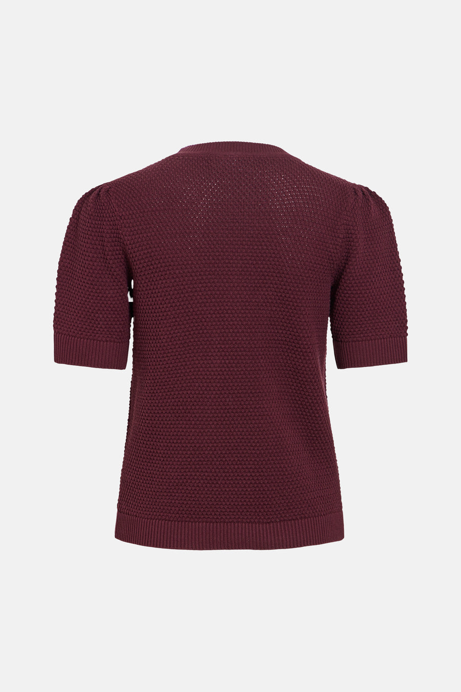 Pulls à manches courtes rouge - VILA®