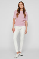 Trui Roze - VILA®