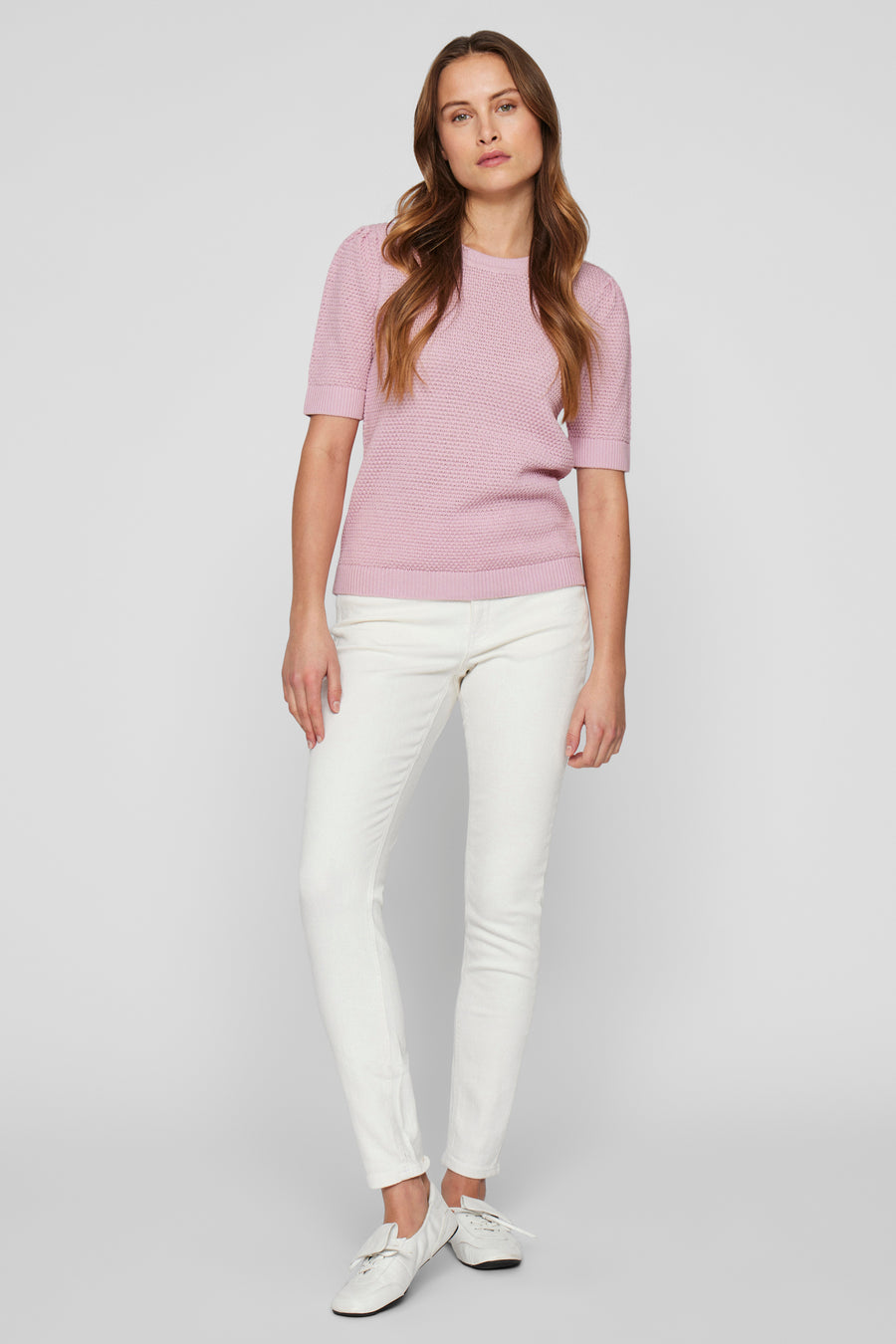 Pull - roze - VILA®