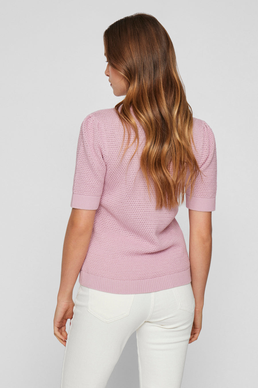 Pull - roze - VILA®