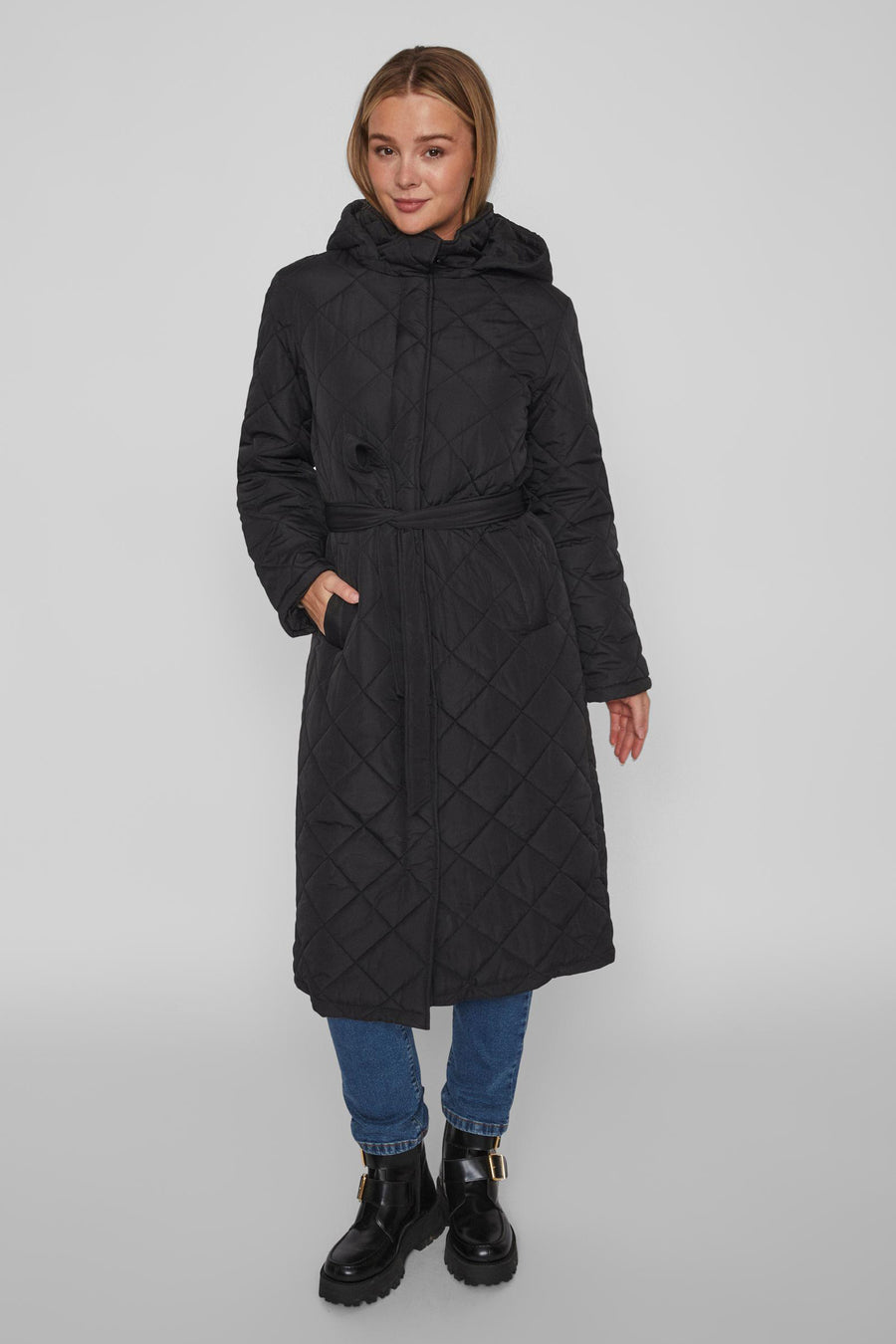 Veste - noir - VILA®