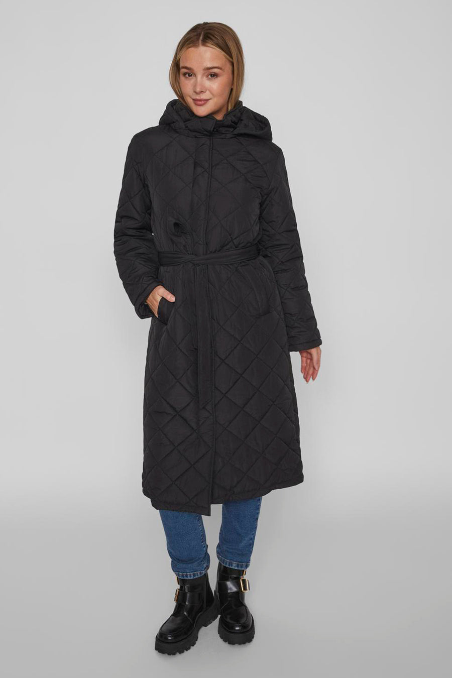 Veste - noir - VILA®