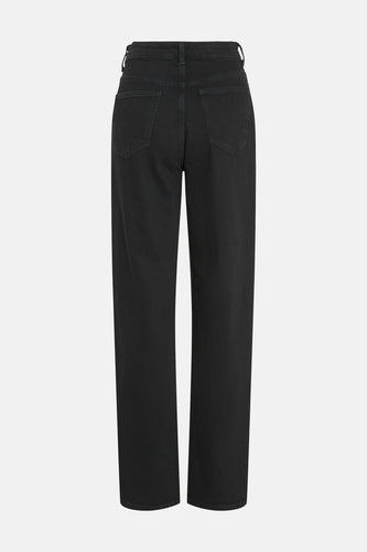 VIKELLY - black denim - VILA®