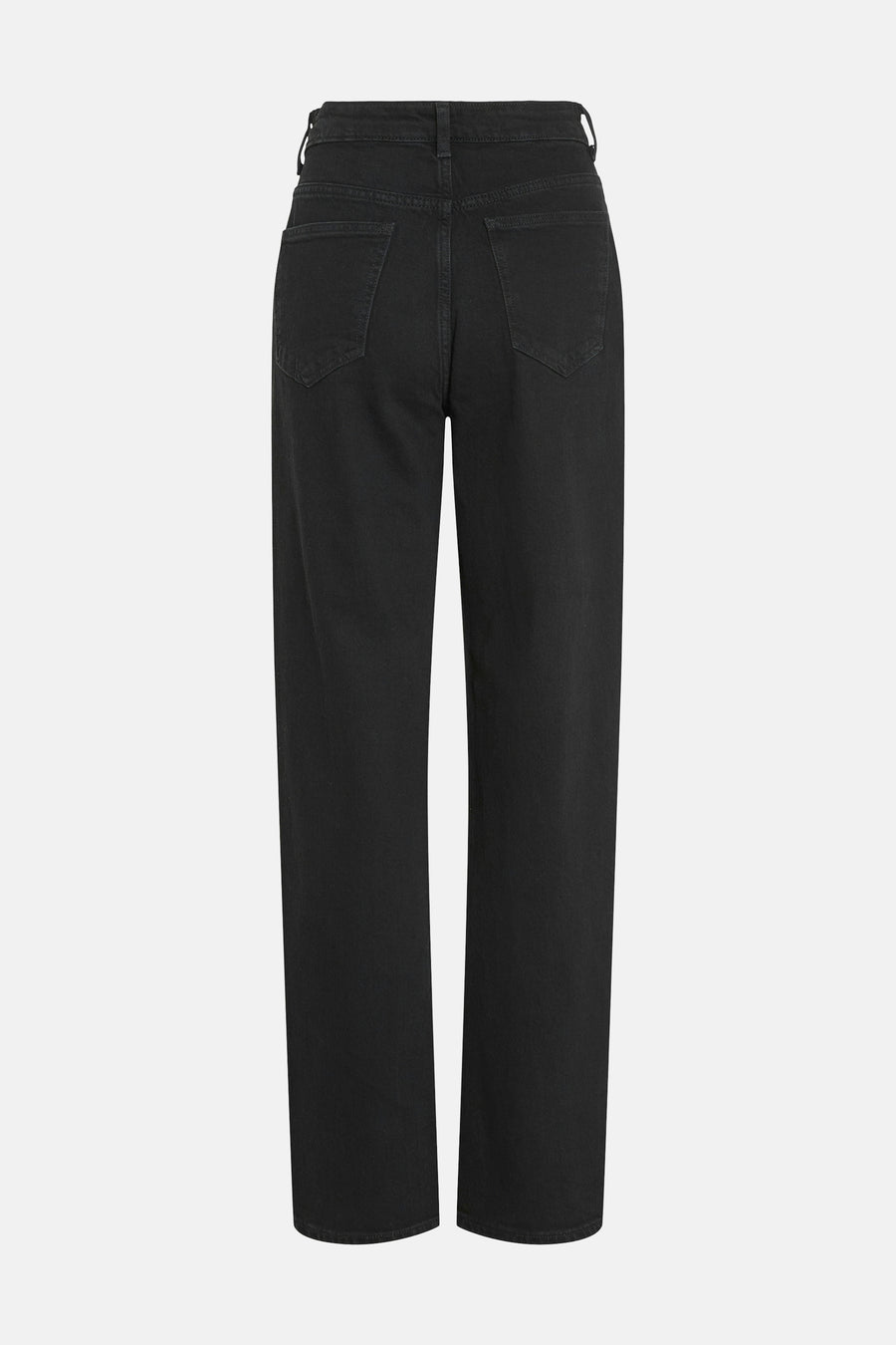 VIKELLY - black denim - VILA®