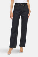 VIKELLY - dark blue denim
