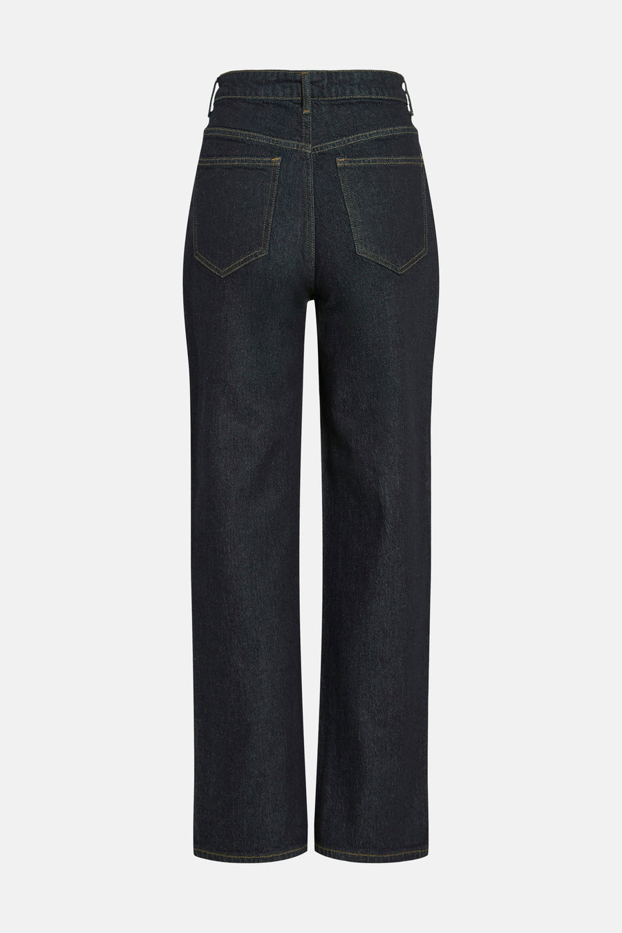 VIKELLY - dark blue denim - VILA®