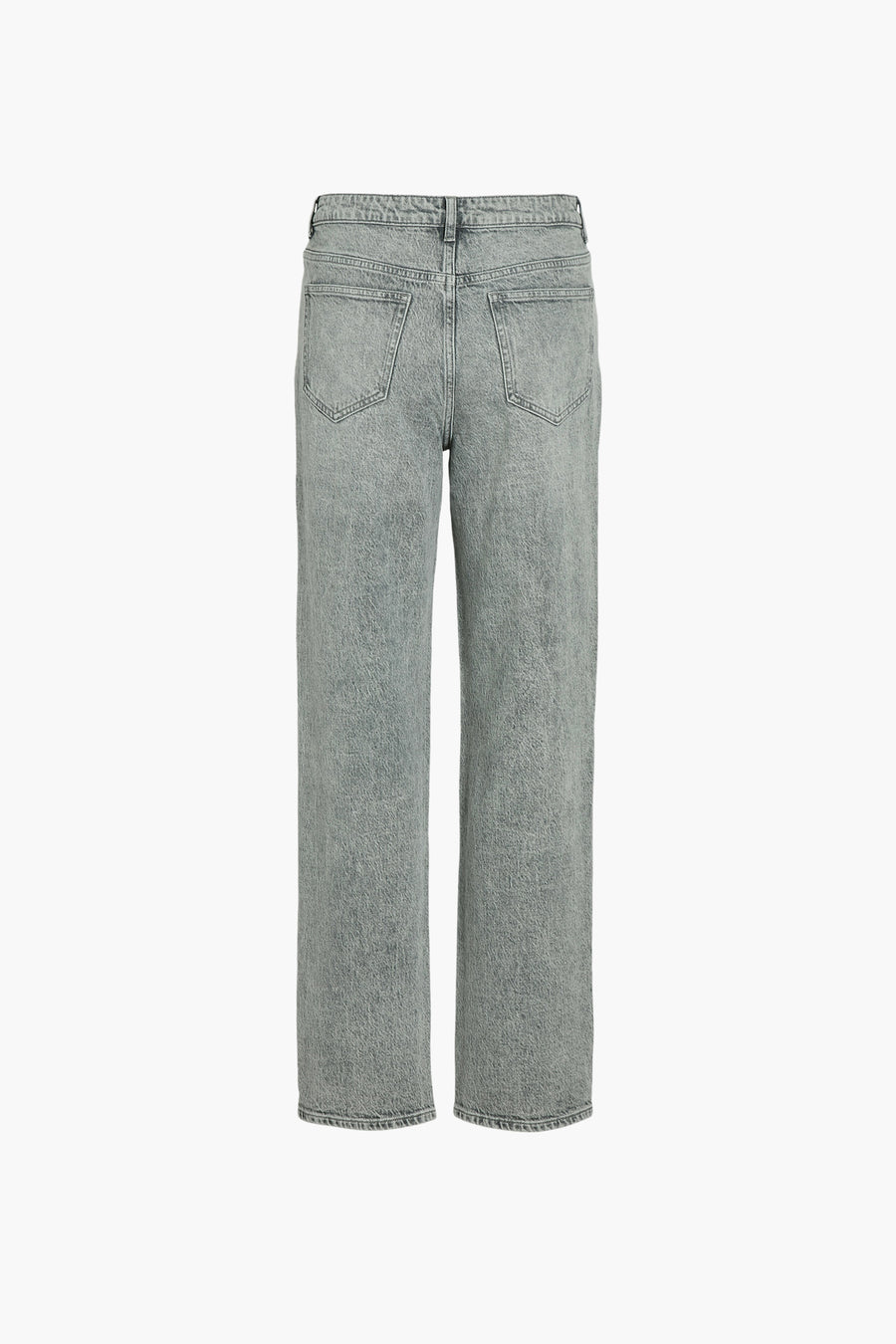 VIKELLY - light grey denim - VILA®