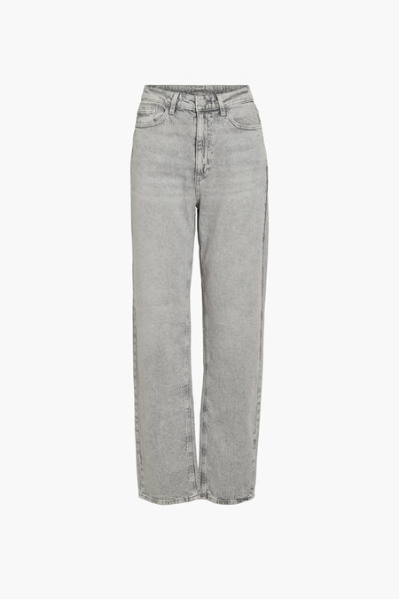 VIKELLY - light grey denim