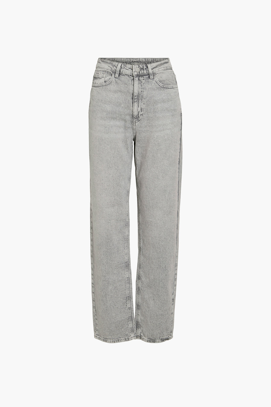 VIKELLY - light grey denim - VILA®