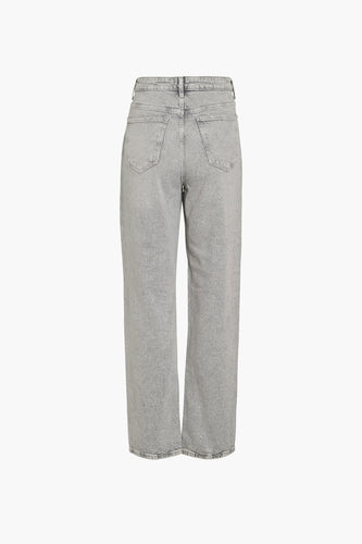 VIKELLY - light grey denim - VILA®