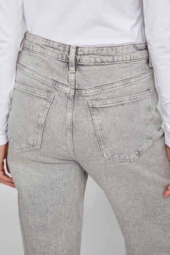 VIKELLY - light grey denim - VILA®