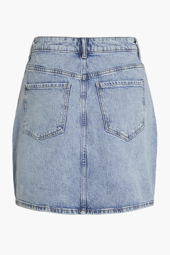 Jupe courte - bleu - VILA®