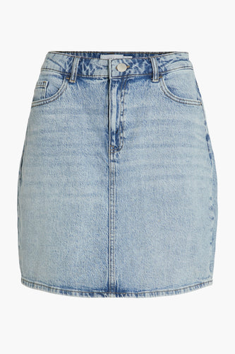 Jupe courte - bleu - VILA®