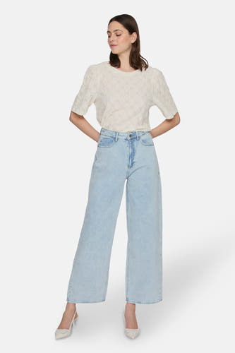 FRIDA - light blue denim