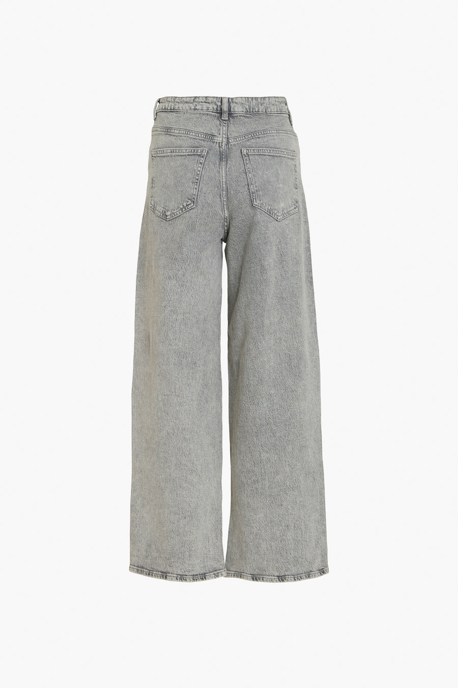 VIFREYA - light grey denim - VILA®