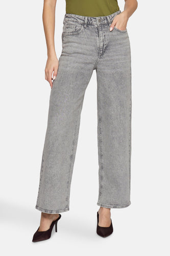 VIFREYA - light grey denim - VILA®