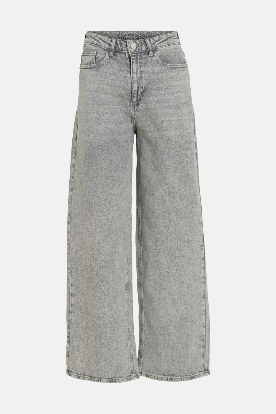 VIFREYA - light grey denim - VILA®