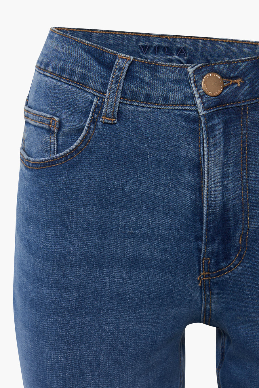 VISARAH - denim - VILA® - 3