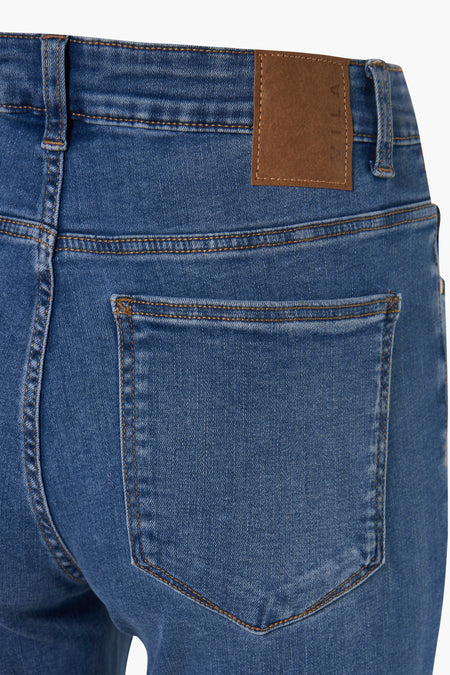VISARAH LIA03 RW SKINNY JEANS-NOOS