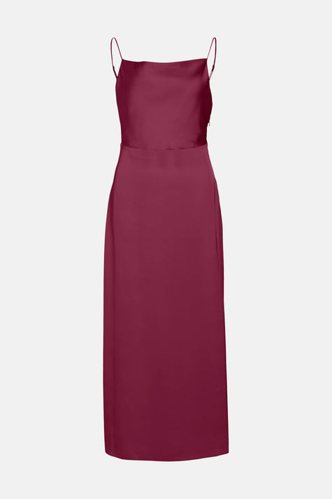 Kleedjes zonder mouwen paars - VILA®