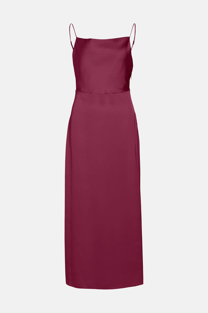 Kleedjes zonder mouwen paars - VILA®